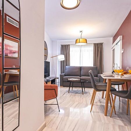 Malaga Rivas 34 Suites Homes Ngoại thất bức ảnh