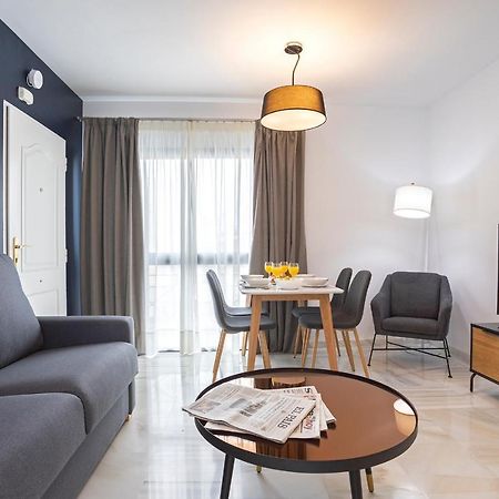 Malaga Rivas 34 Suites Homes Ngoại thất bức ảnh