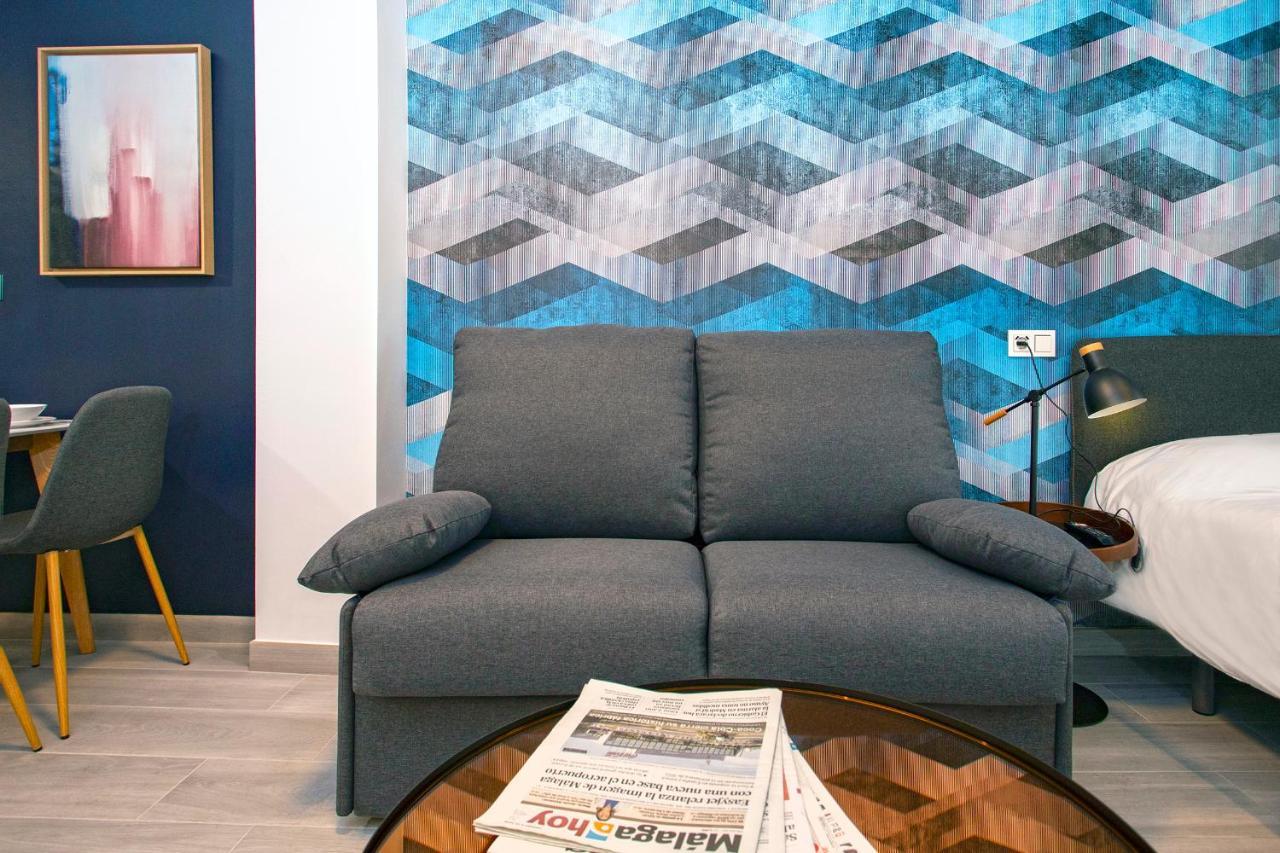 Malaga Rivas 34 Suites Homes Ngoại thất bức ảnh