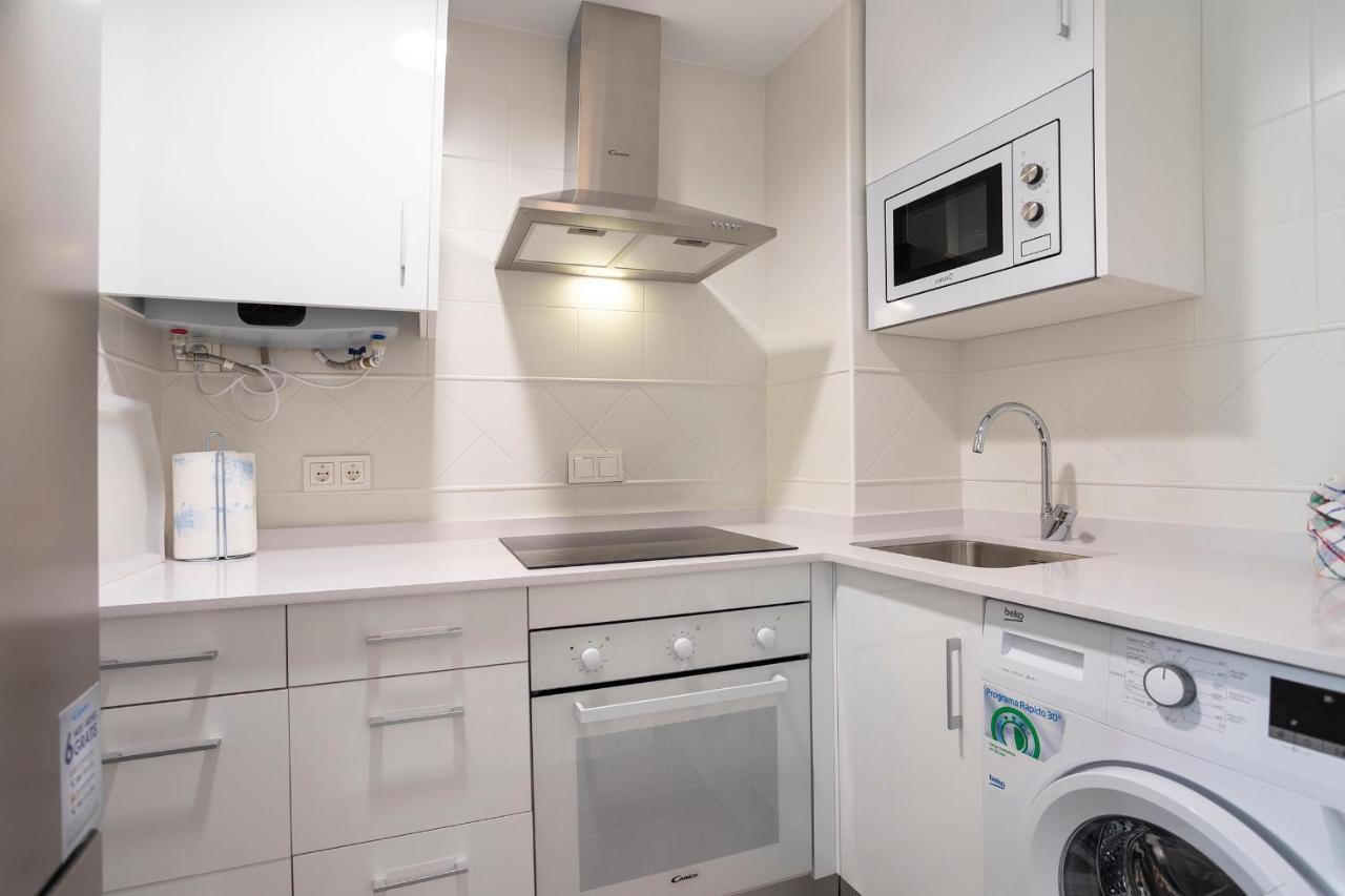 Malaga Rivas 34 Suites Homes Ngoại thất bức ảnh
