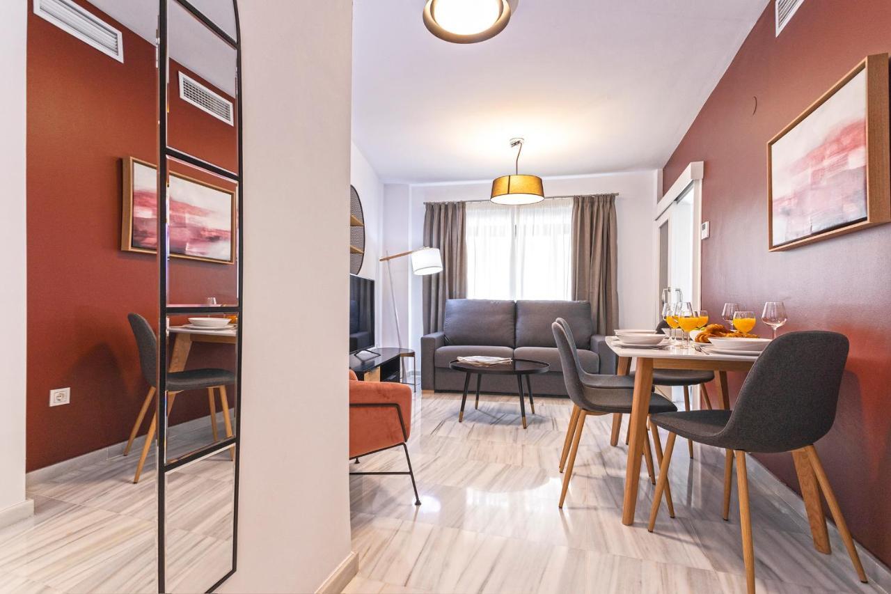 Malaga Rivas 34 Suites Homes Ngoại thất bức ảnh