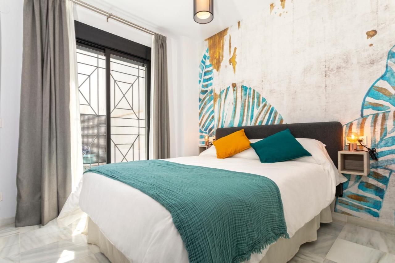 Malaga Rivas 34 Suites Homes Ngoại thất bức ảnh