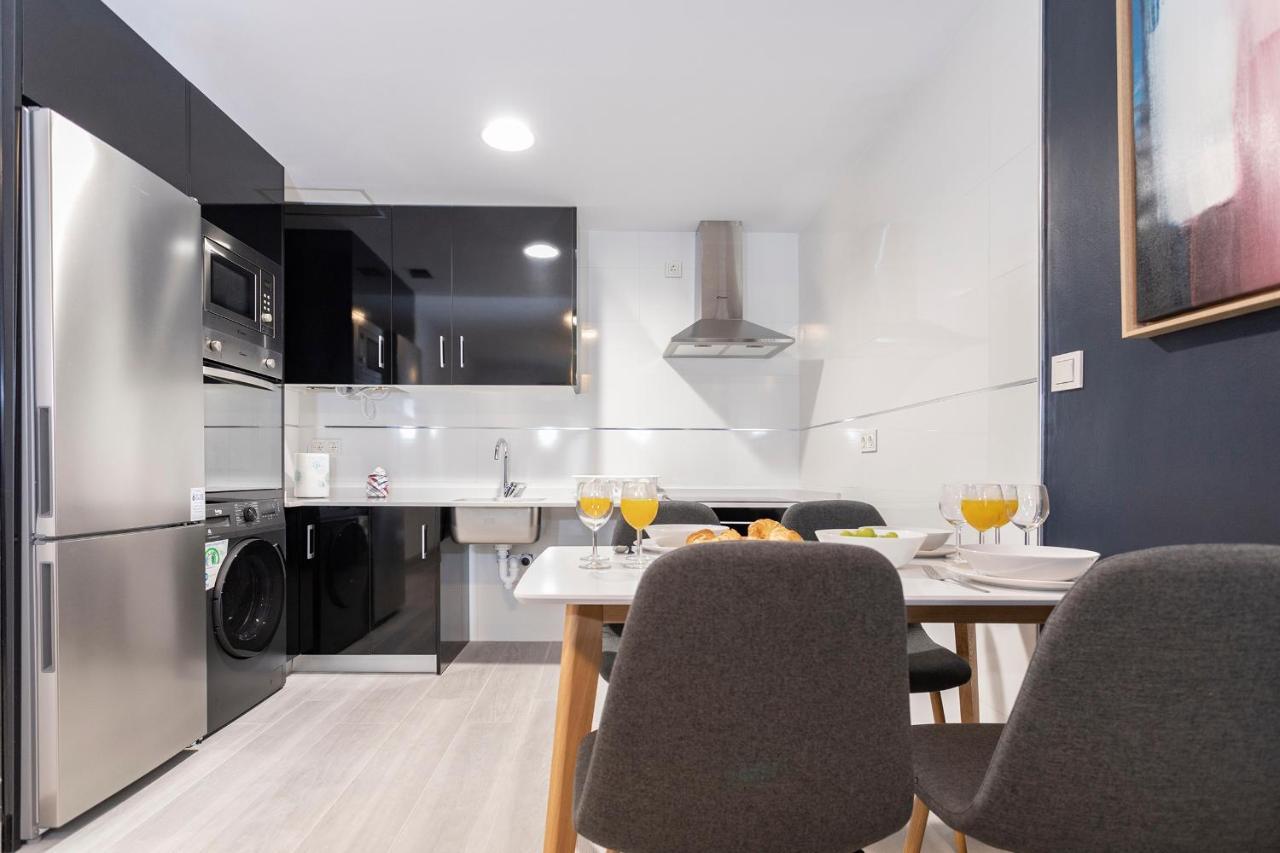 Malaga Rivas 34 Suites Homes Ngoại thất bức ảnh