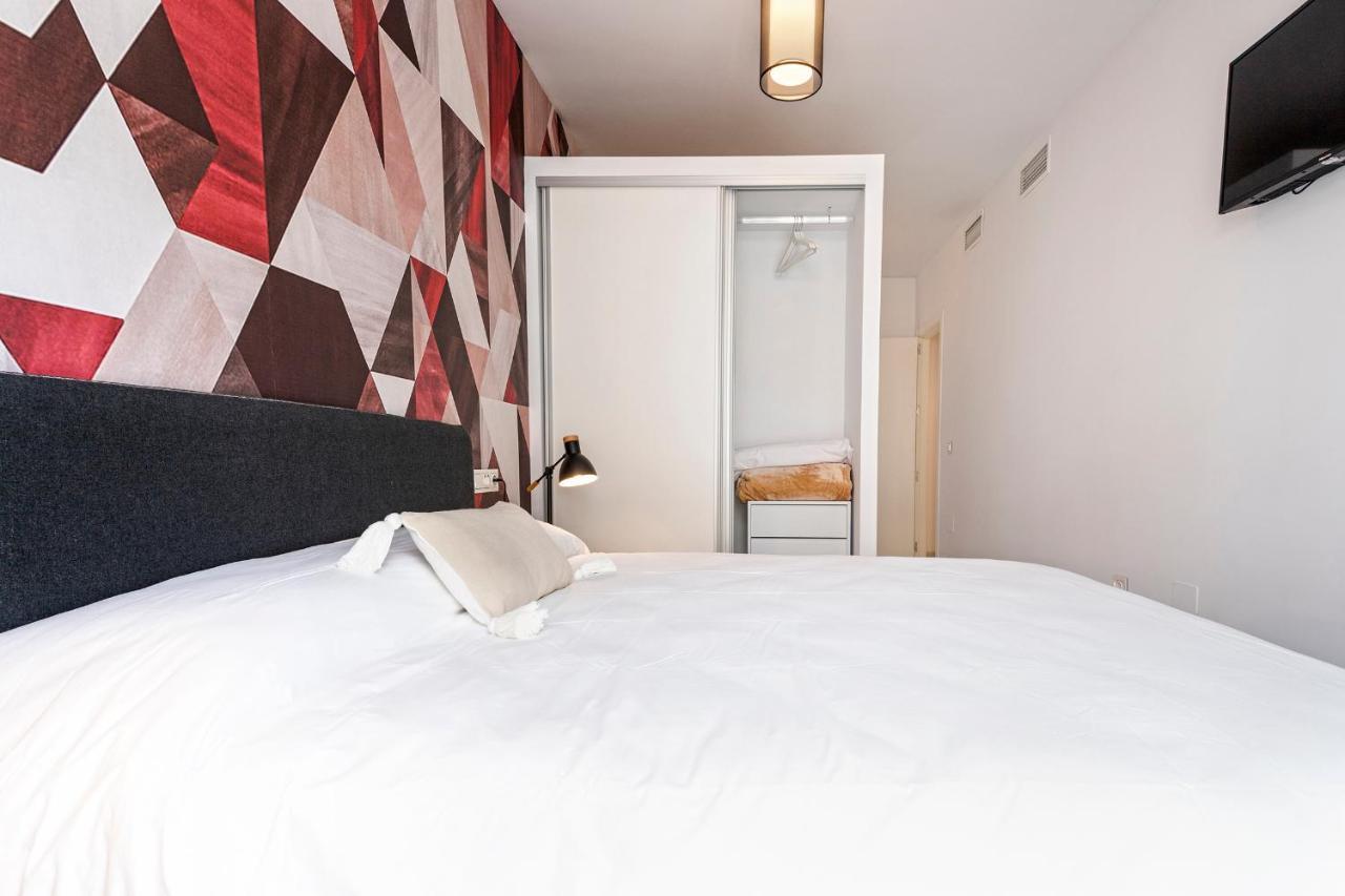Malaga Rivas 34 Suites Homes Ngoại thất bức ảnh