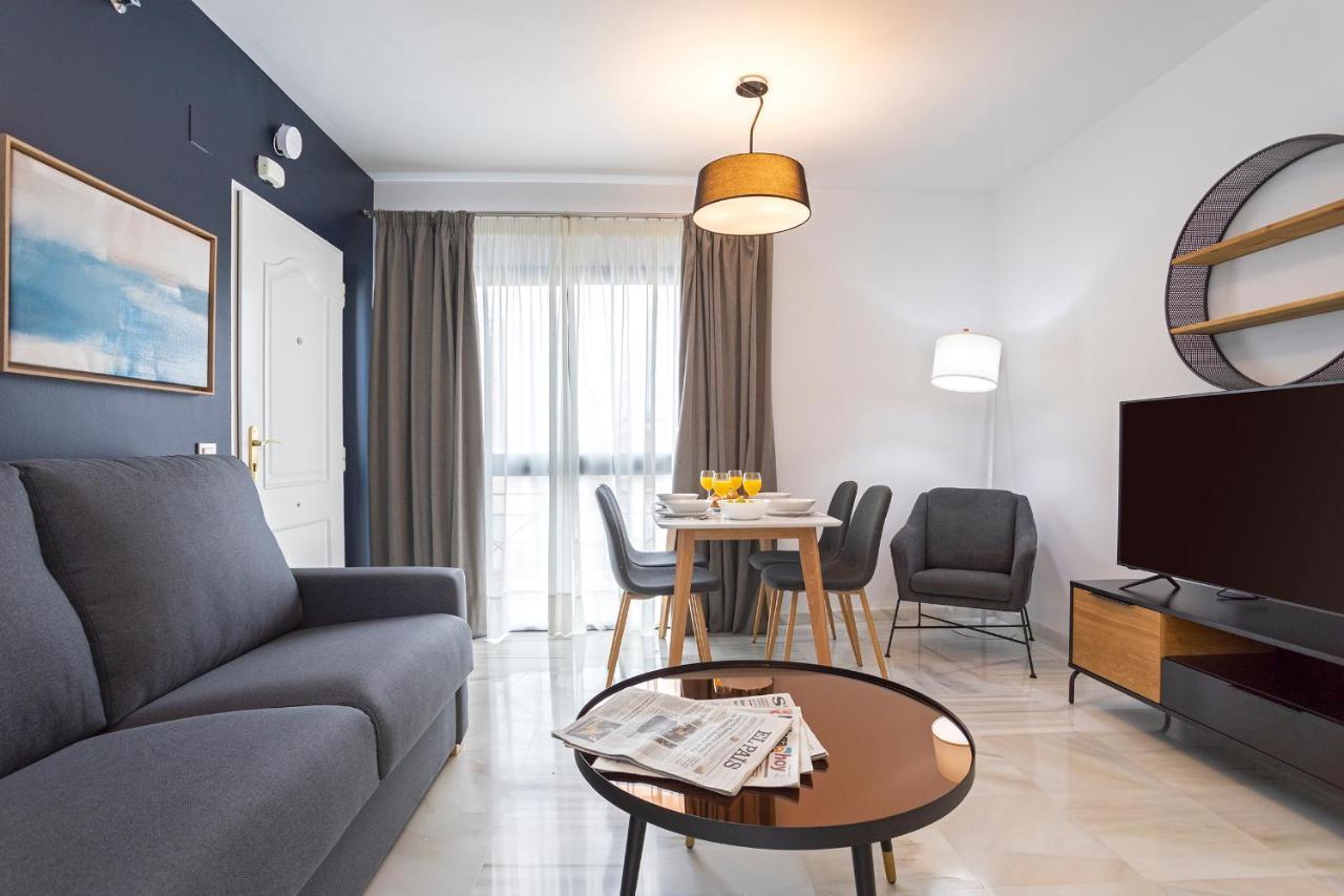 Malaga Rivas 34 Suites Homes Ngoại thất bức ảnh