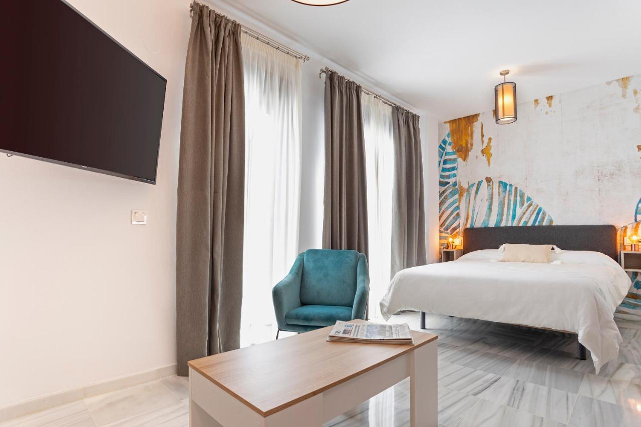 Malaga Rivas 34 Suites Homes Ngoại thất bức ảnh