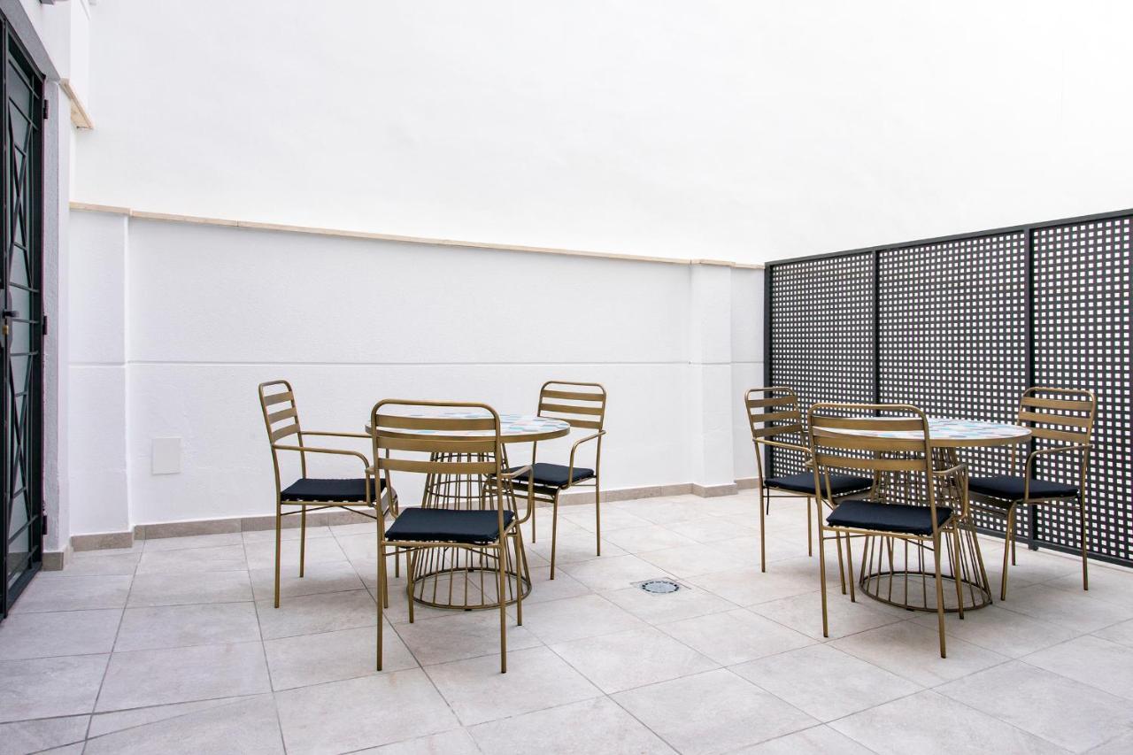 Malaga Rivas 34 Suites Homes Ngoại thất bức ảnh