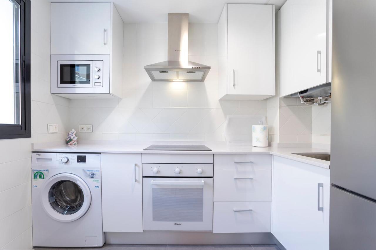 Malaga Rivas 34 Suites Homes Ngoại thất bức ảnh