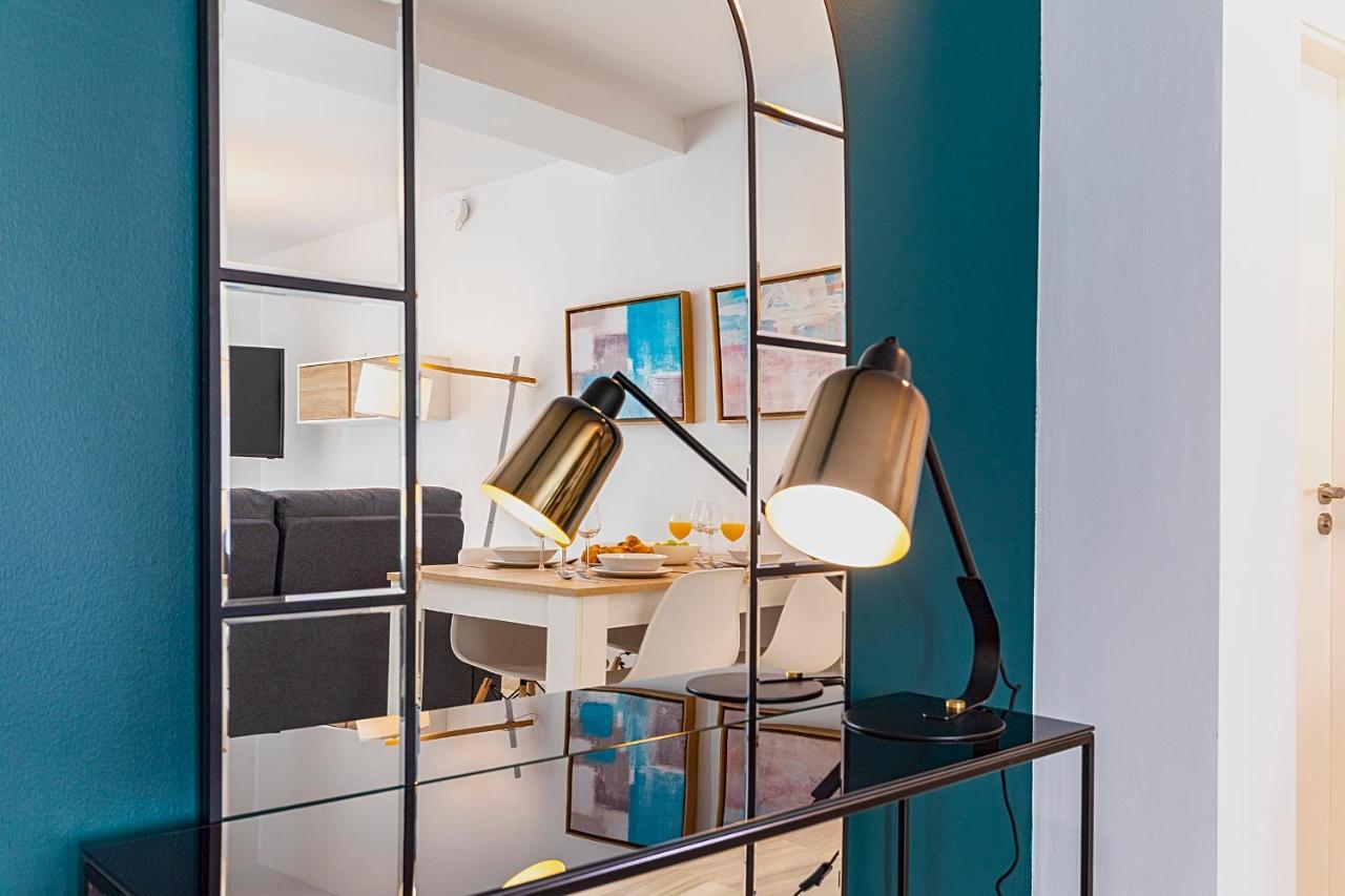 Malaga Rivas 34 Suites Homes Ngoại thất bức ảnh