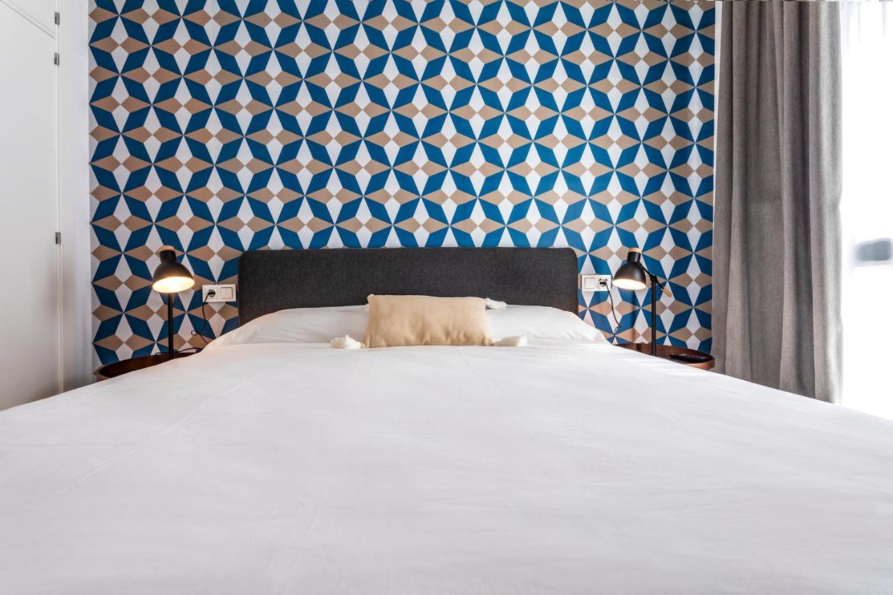 Malaga Rivas 34 Suites Homes Ngoại thất bức ảnh