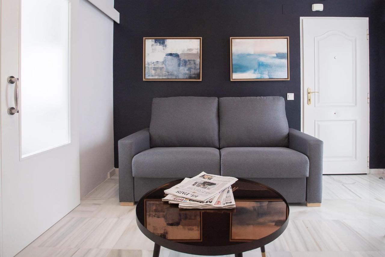 Malaga Rivas 34 Suites Homes Ngoại thất bức ảnh
