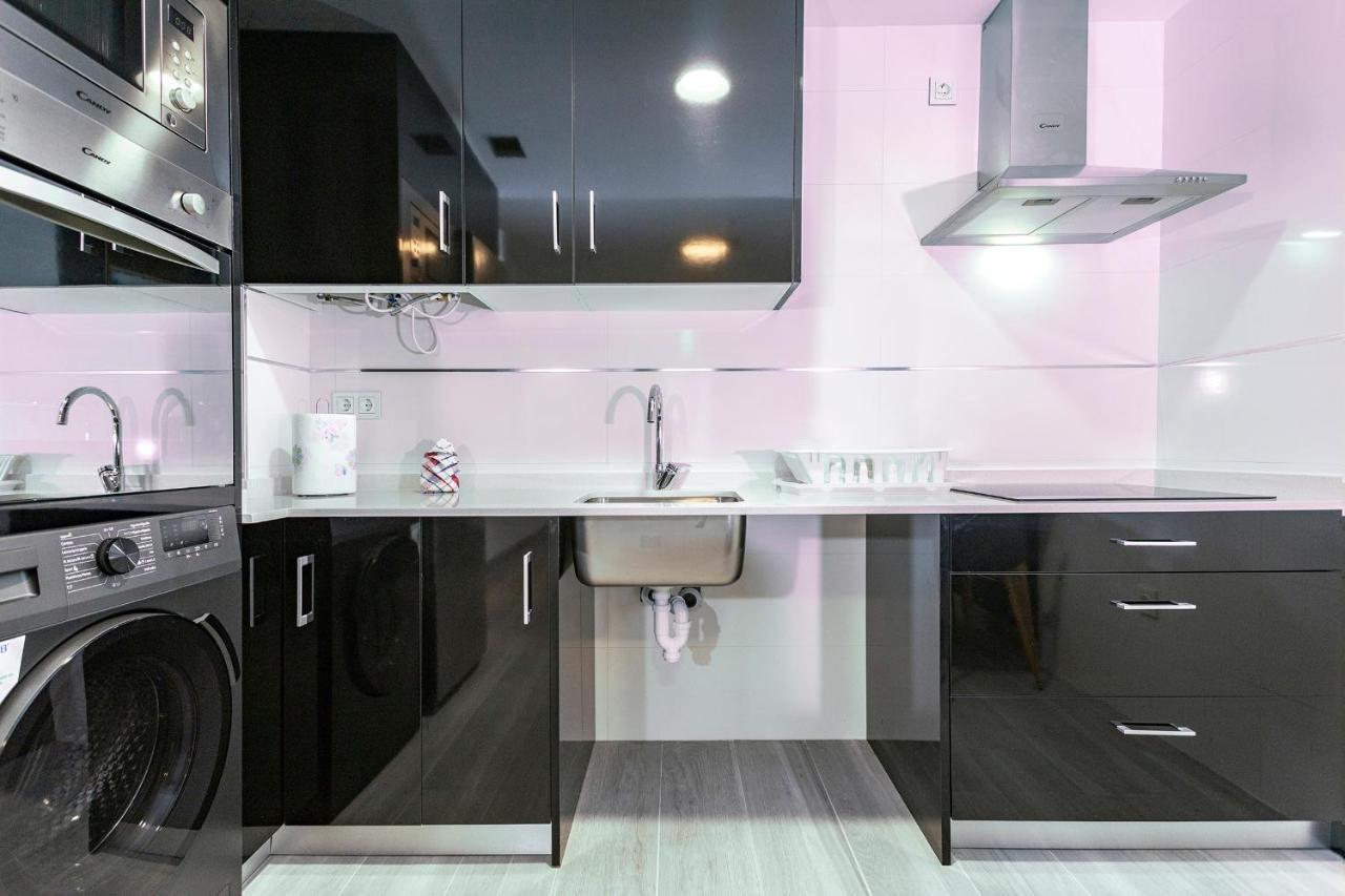 Malaga Rivas 34 Suites Homes Ngoại thất bức ảnh
