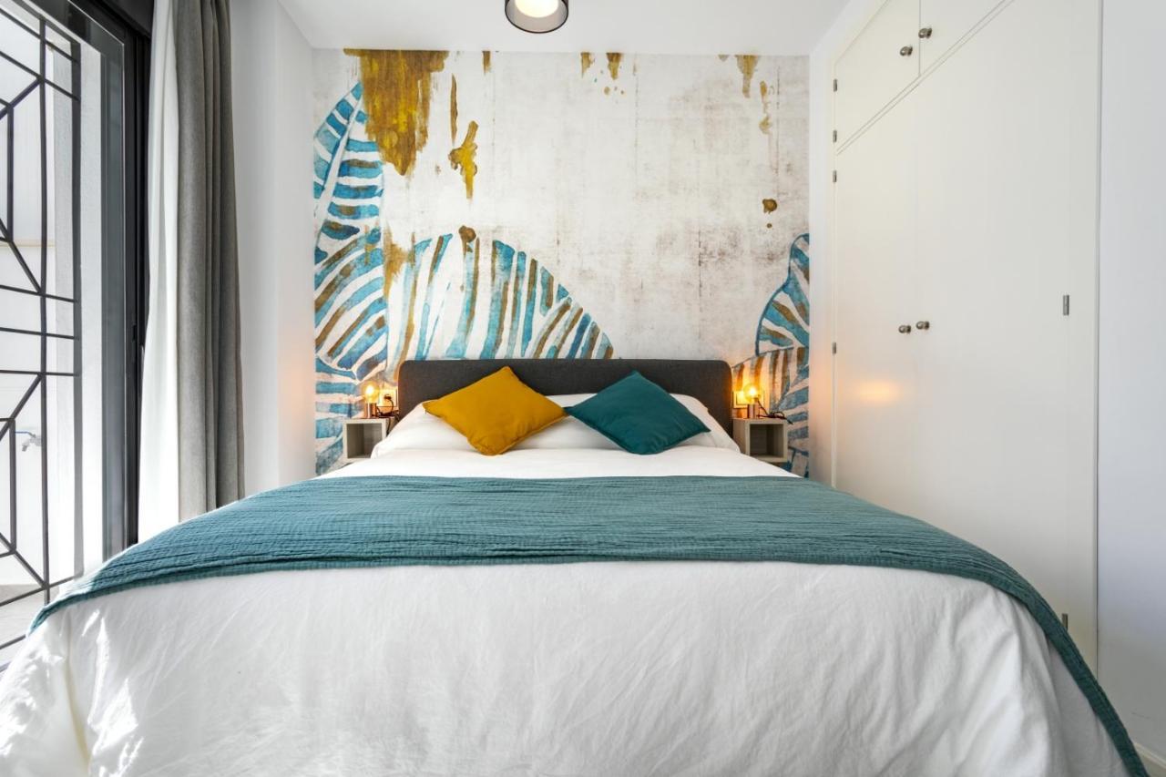 Malaga Rivas 34 Suites Homes Ngoại thất bức ảnh