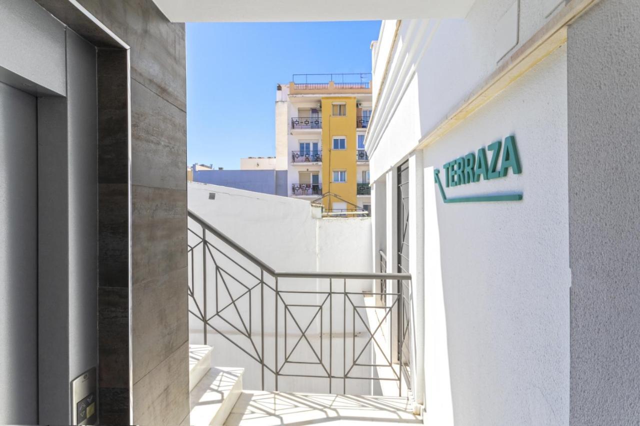 Malaga Rivas 34 Suites Homes Ngoại thất bức ảnh