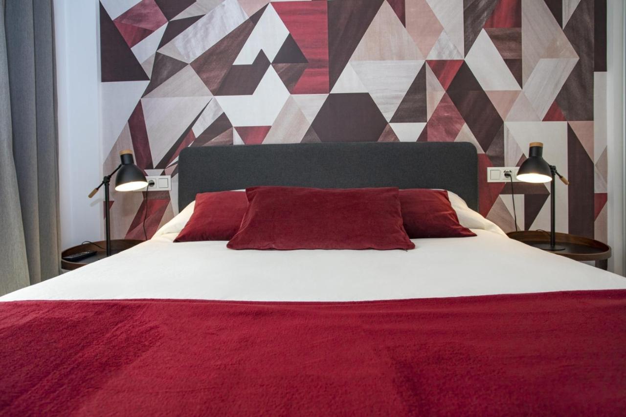Malaga Rivas 34 Suites Homes Ngoại thất bức ảnh