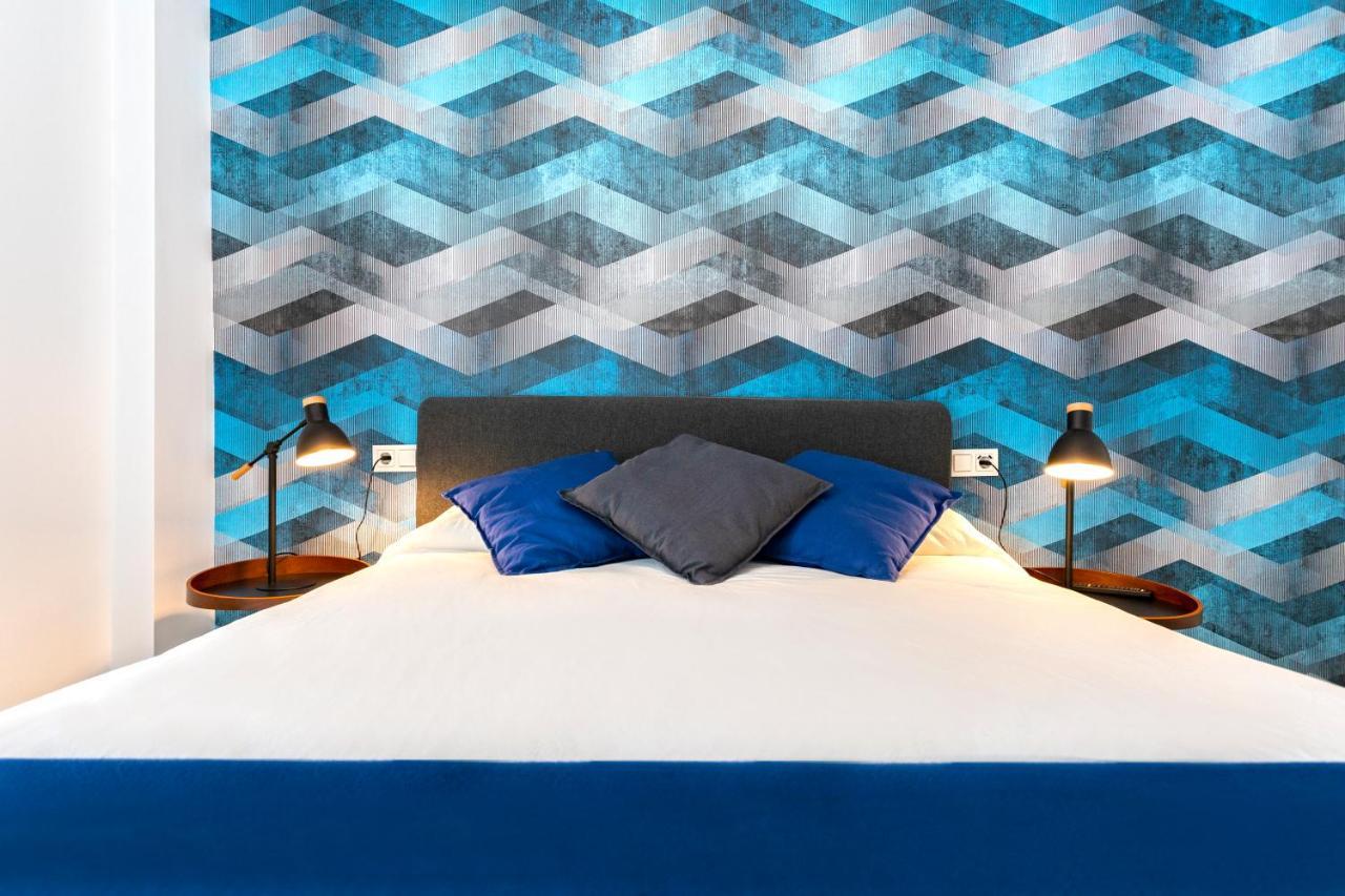 Malaga Rivas 34 Suites Homes Ngoại thất bức ảnh